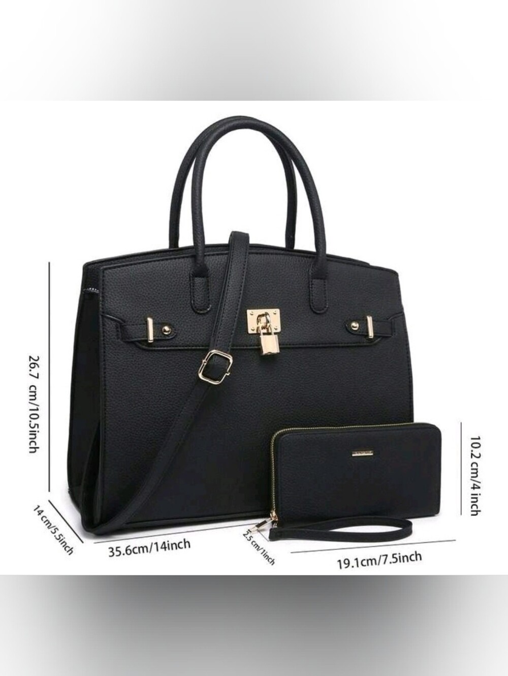 Luxury Fashion Bag - Picture 4 of 15
